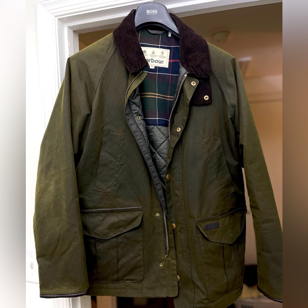 Barbour Wax Jacket